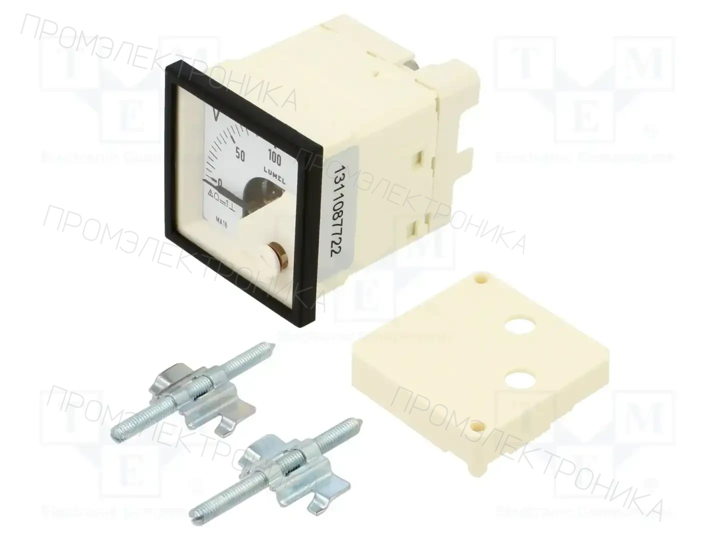 LUMEL MA16N A61100000A0 — Вольтметры