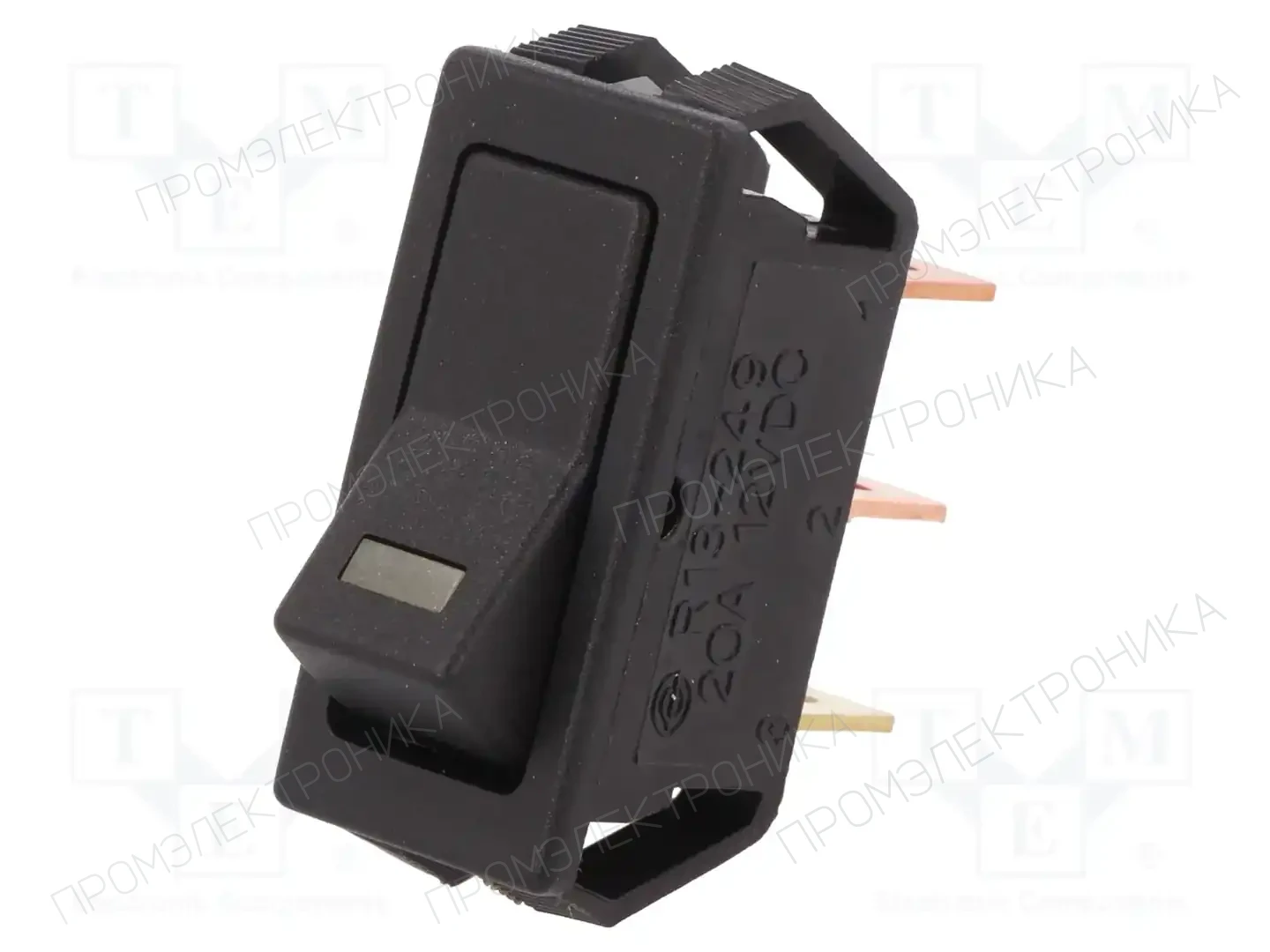 SCI R13-249L-01-BBY — Переключатели типа Rocker