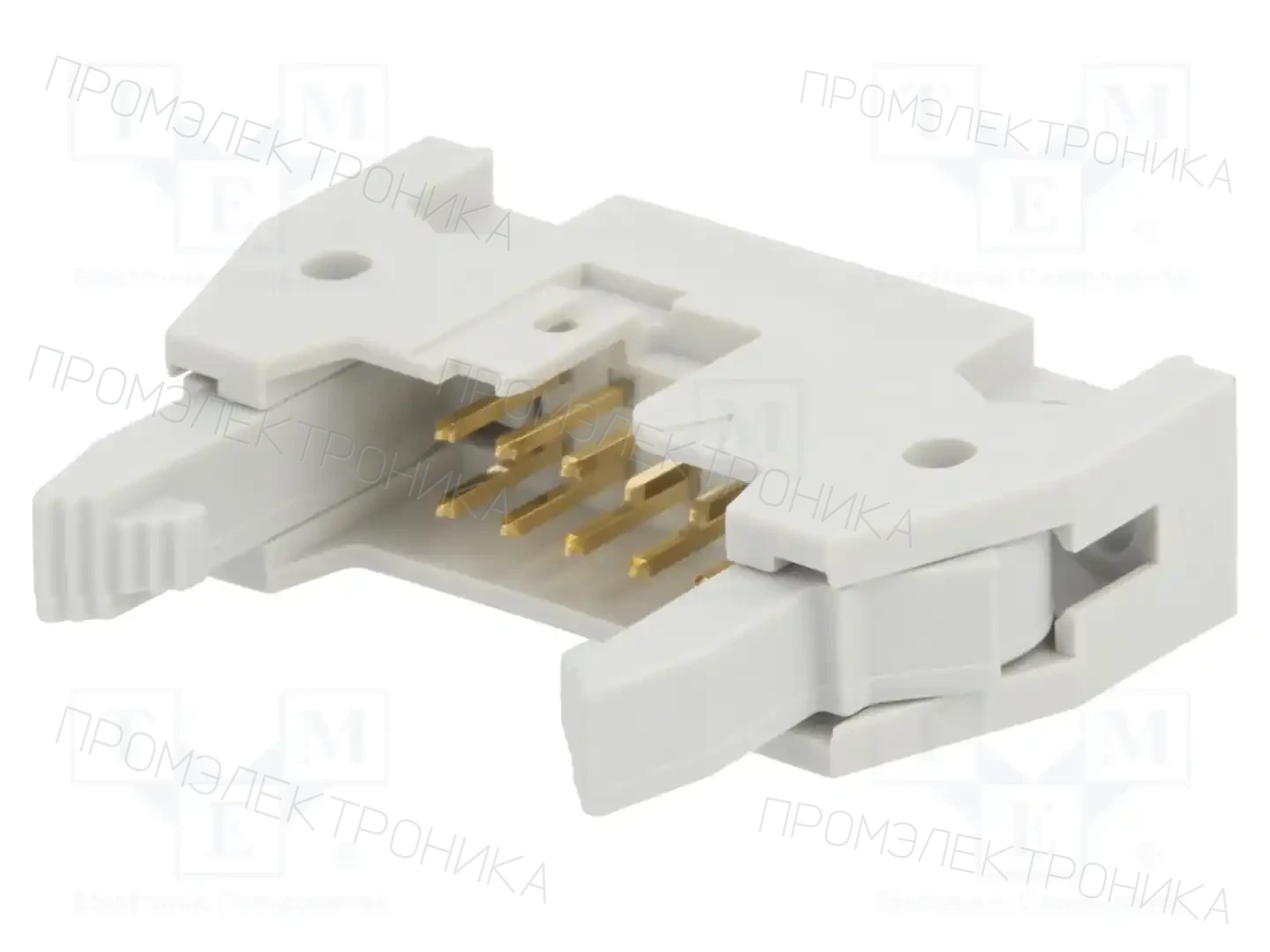 AMPHENOL COMMUNICATIONS SOLUTIONS 71918-110LF — Разъeмы IDC