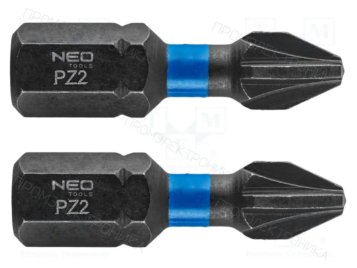 NEO TOOLS 56-504 — Наконечники для отверток