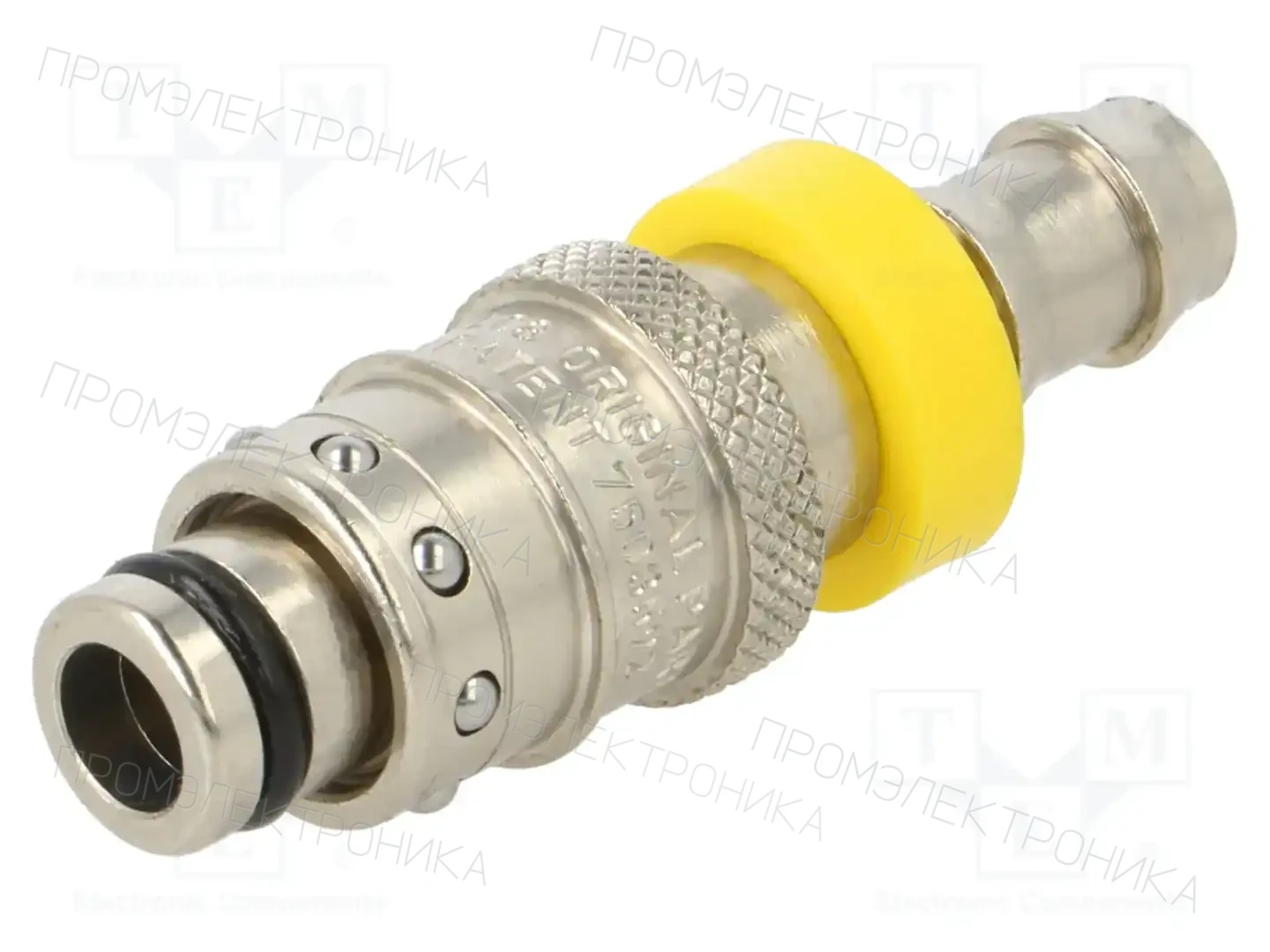 STÄUBLI RPL08.6810/CN — Разъемы и провода