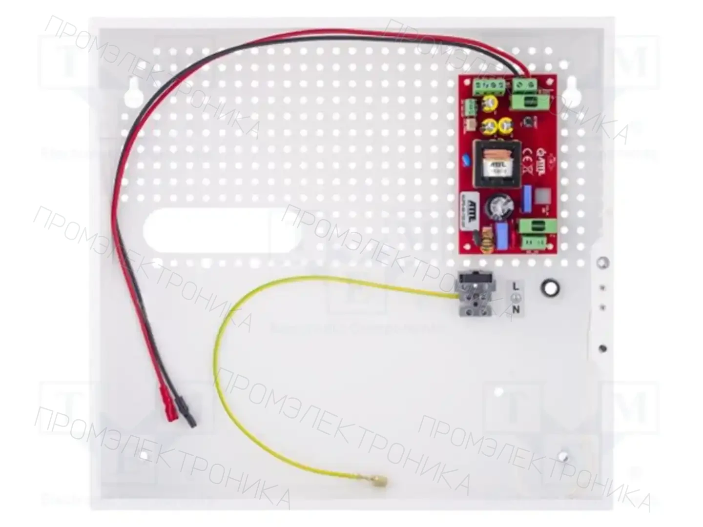 ATTE POWER AUPS-40-120-F — Системы видеонаблюдения