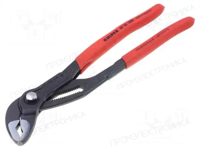 KNIPEX 87 01 250 — Разводные клещи
