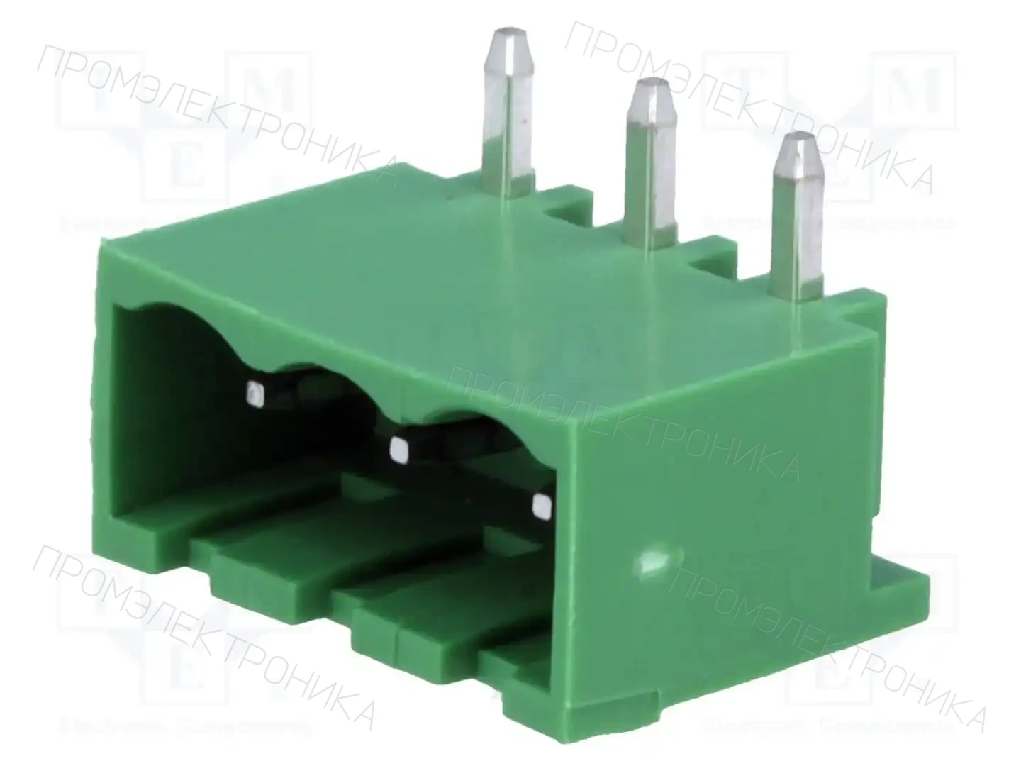 DEGSON ELECTRONICS 2EDGRC-5.08-03P-14-100Z(H) — Клеммные колодки разъемного типа