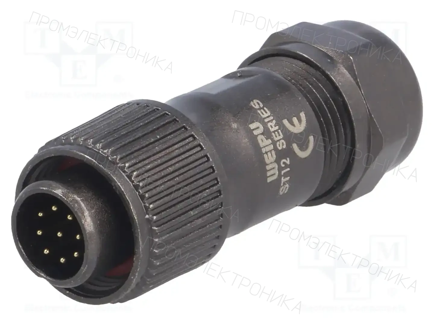 WEIPU ST1210/P9 — Разъeмы