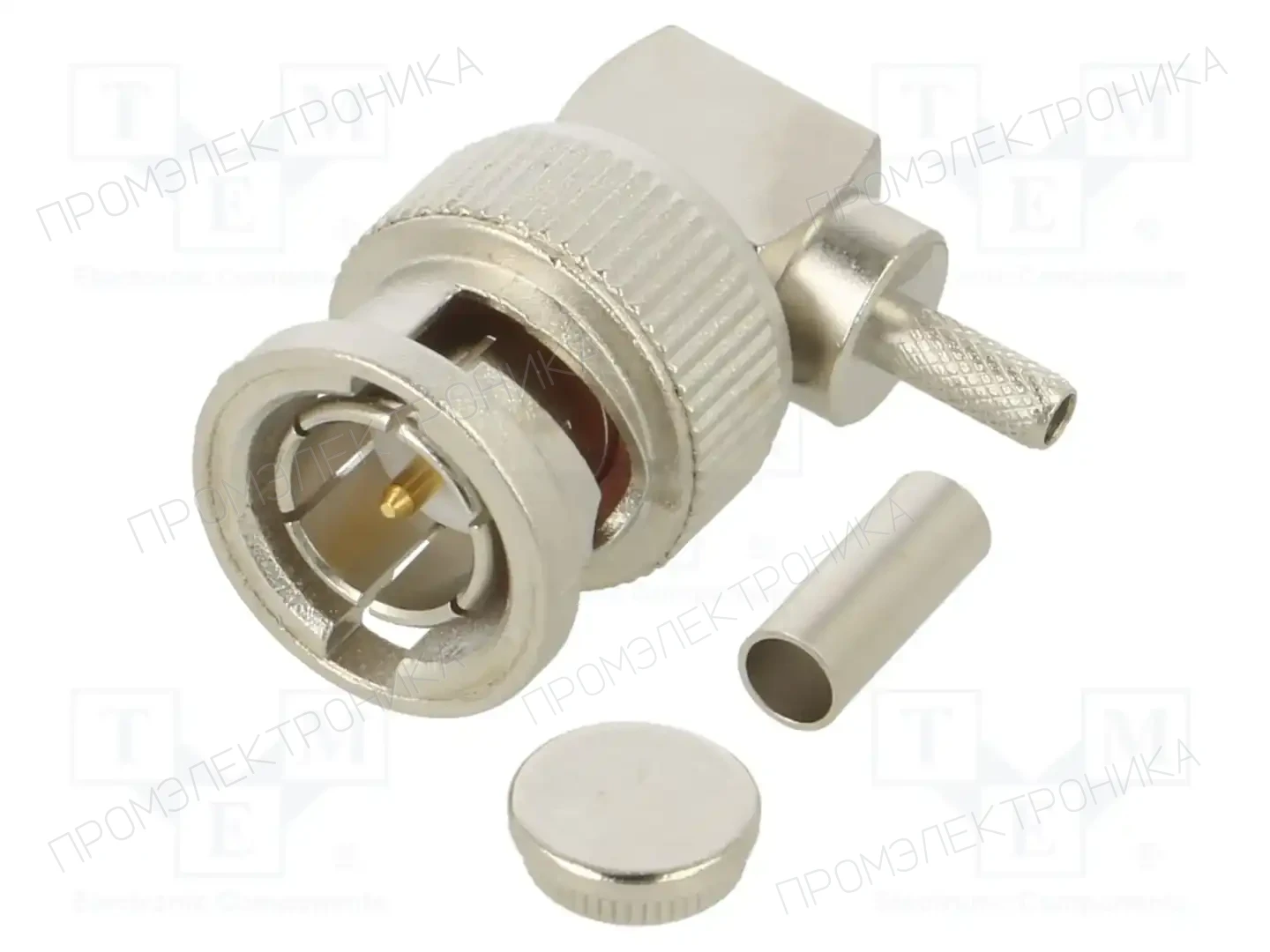 TELEGÄRTNER 100023456 — Разъeмы BNC