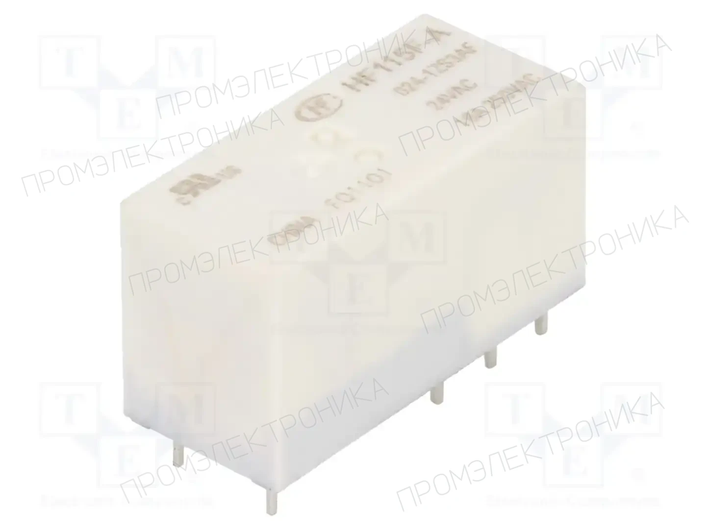 HONGFA RELAY HF115F-A/024-1ZS3AF — Реле электромагн. миниатюрные