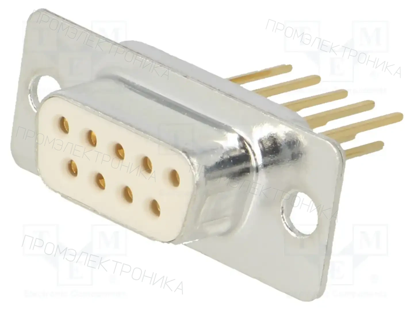 Deltron AG DTS09SW3/2 — Штекеры и гнезда D-Sub