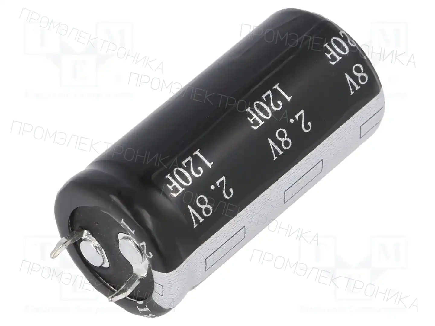 BIGCAP BUP002R8S127FA 120F — Суперконденсаторы