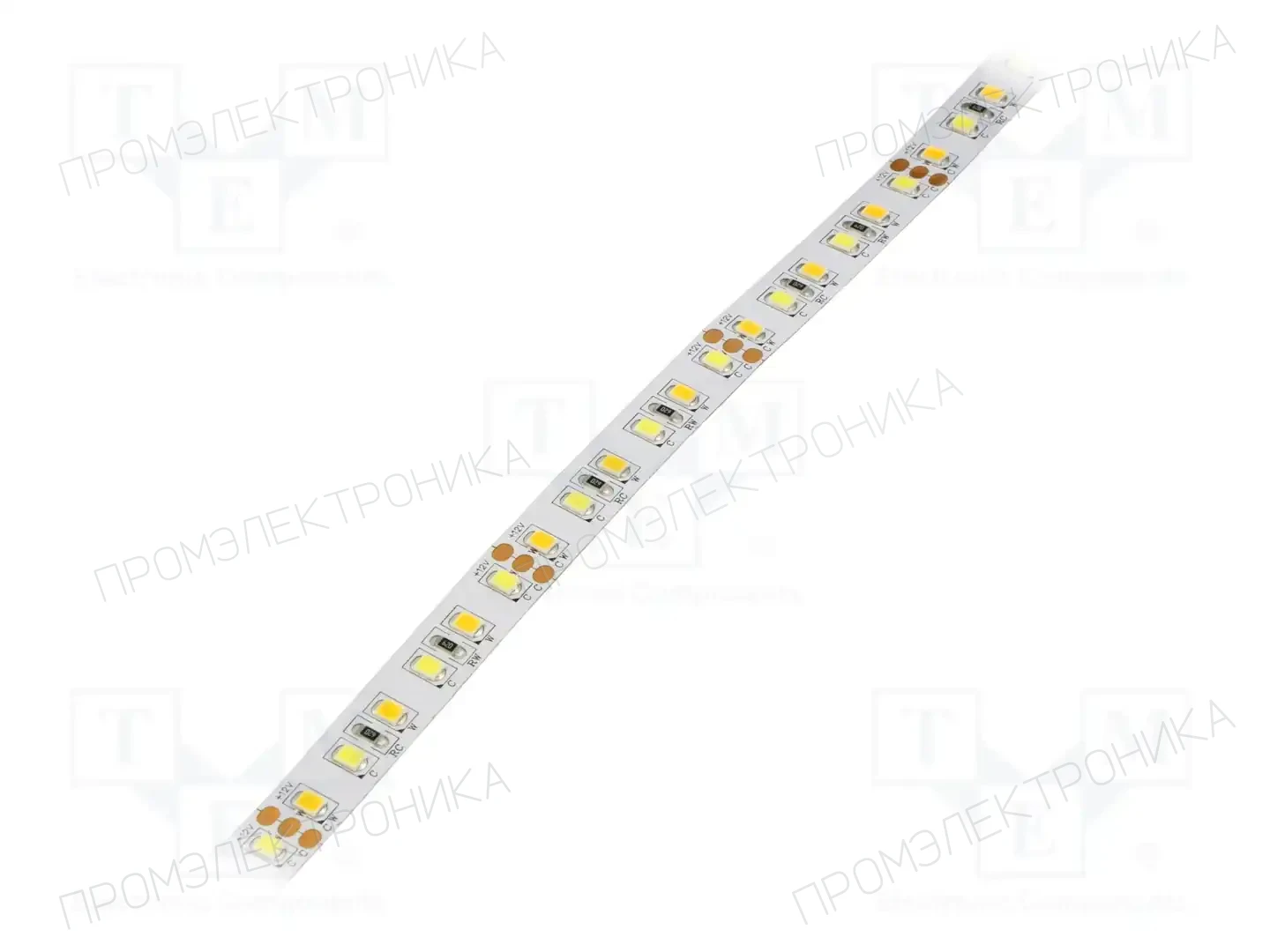 WISVA OPTOELECTRONICS HH-SWWW120F010W12-2835-CCT — Источники света - светодиодные ленты
