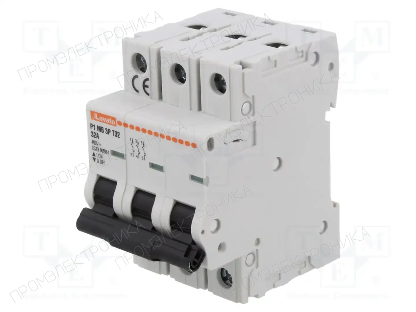 LOVATO ELECTRIC P1MB3PT32 — Аксессуары для монтажа
