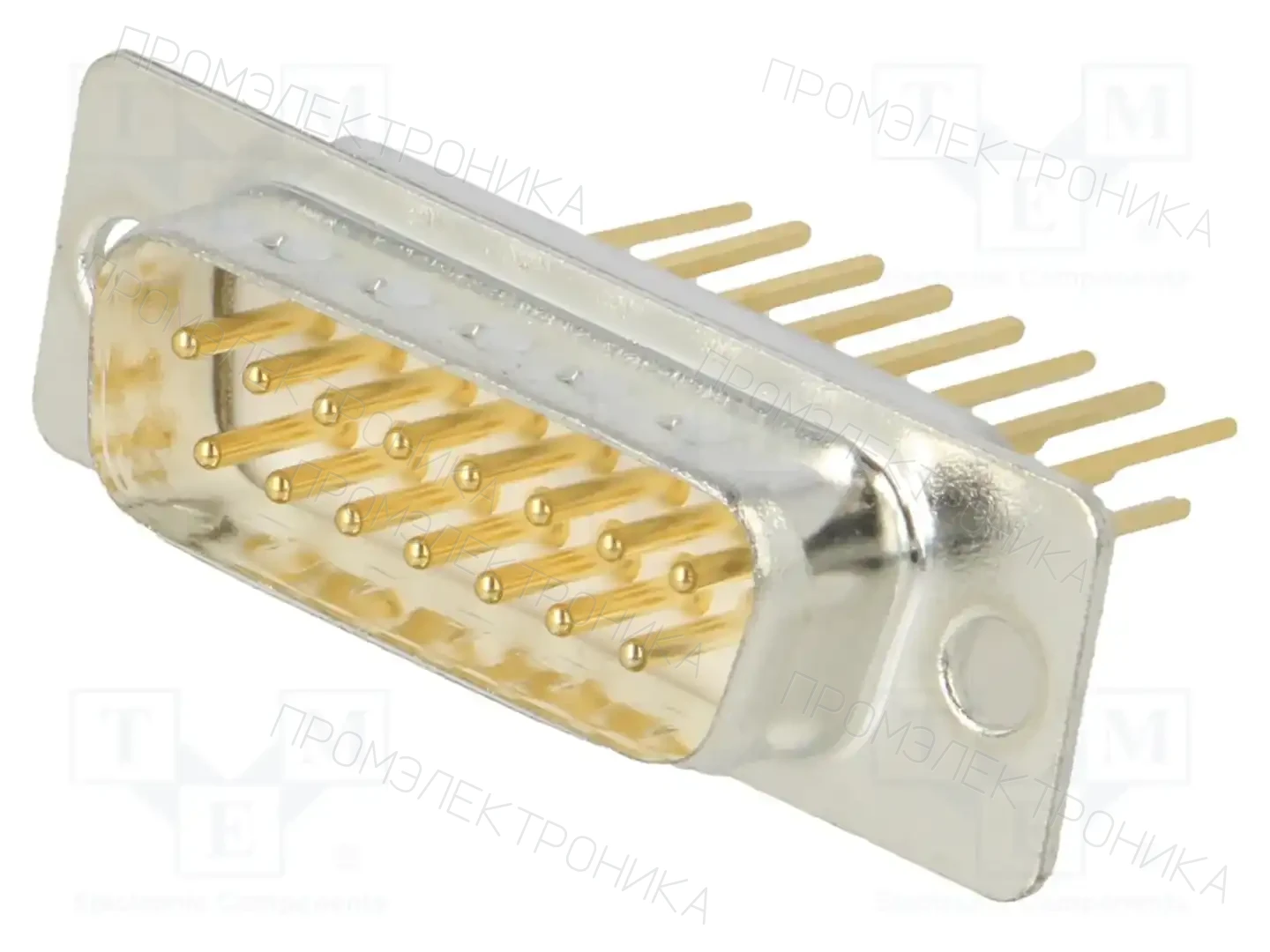 Deltron AG DTS15PW3/2 — Штекеры и гнезда D-Sub
