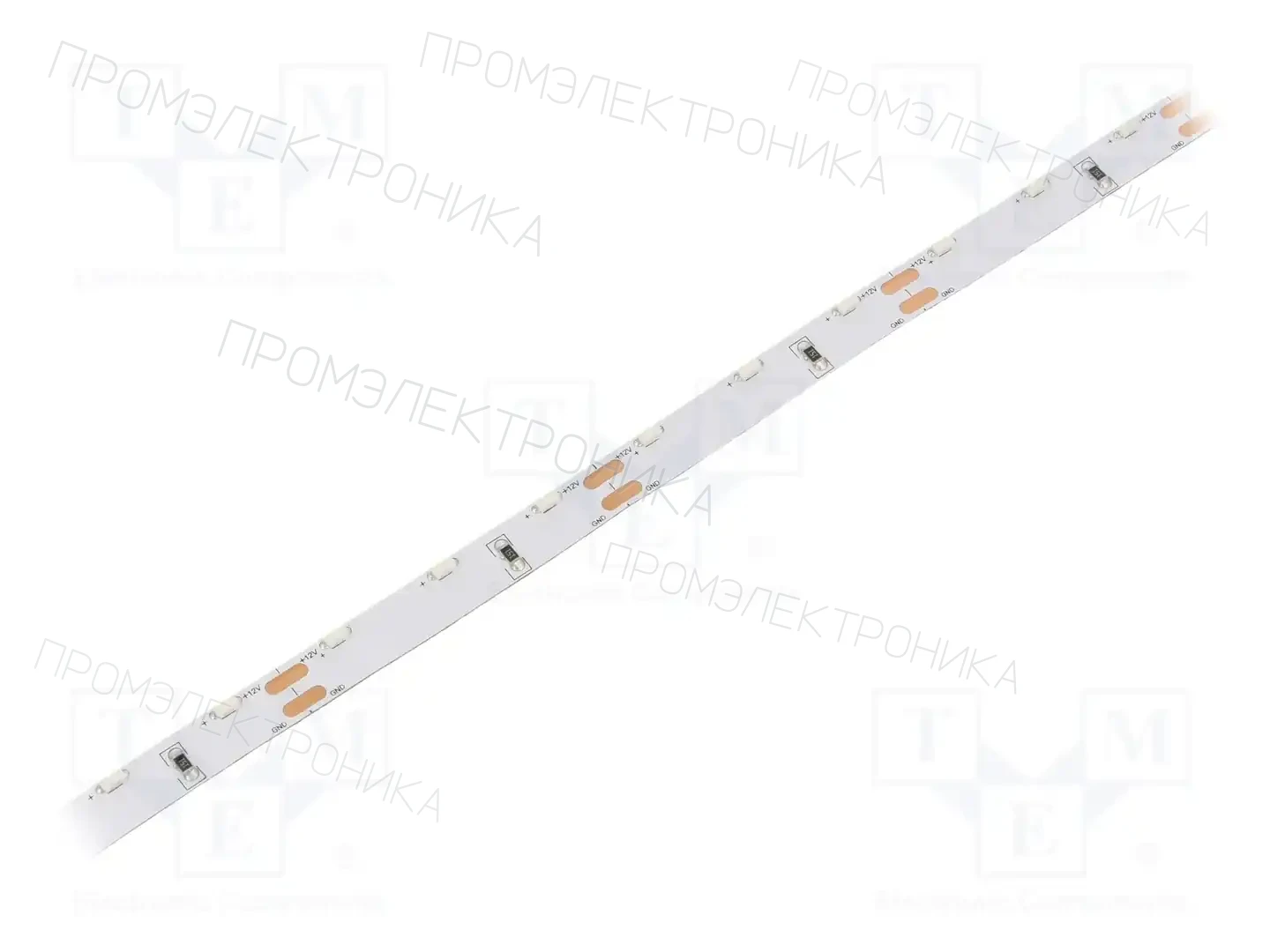 WISVA OPTOELECTRONICS HH-S60F008-315-12 CW WHITE PCB IP20 — Источники света - светодиодные ленты