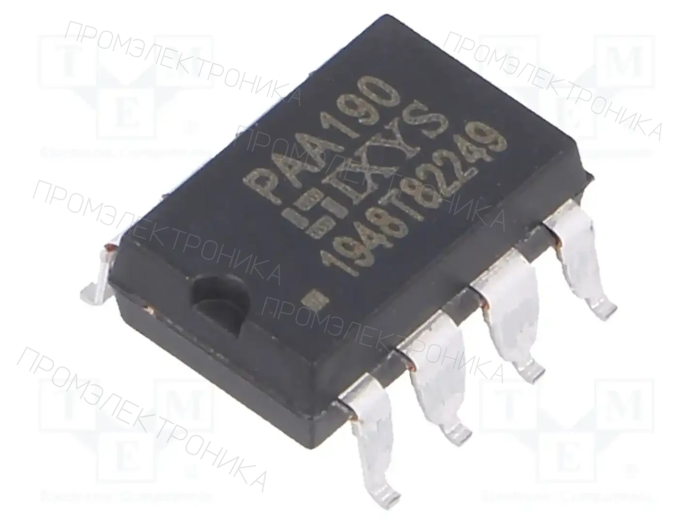 IXYS PAA190S — Реле SSR однофазные