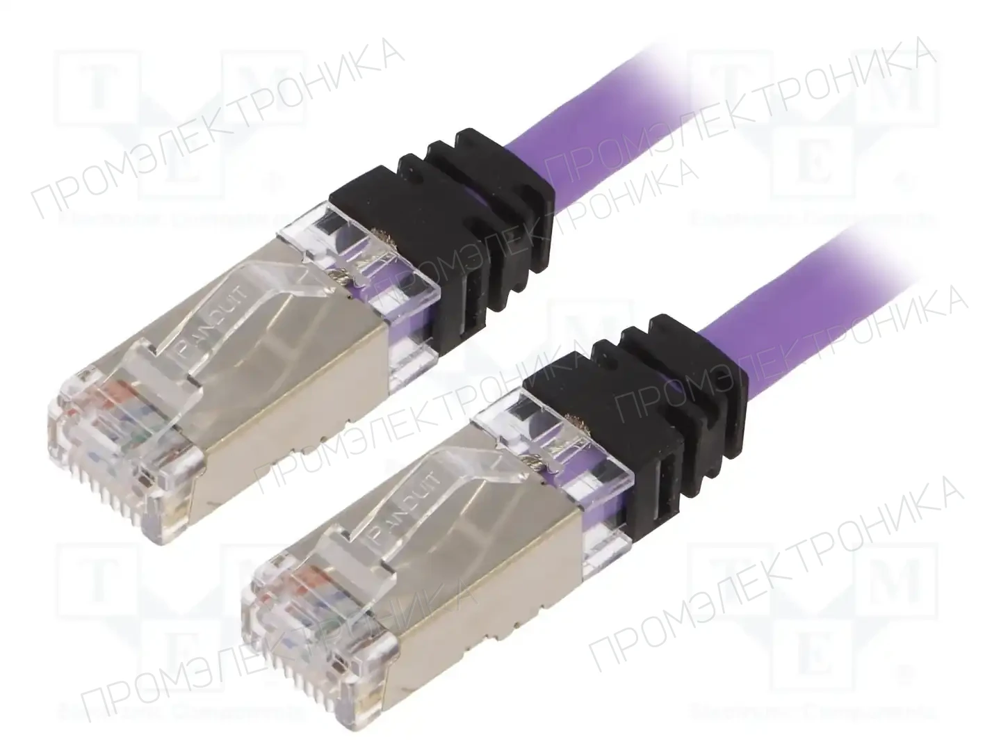 PANDUIT STP6X3MVL — Кабели и адаптеры RJ45