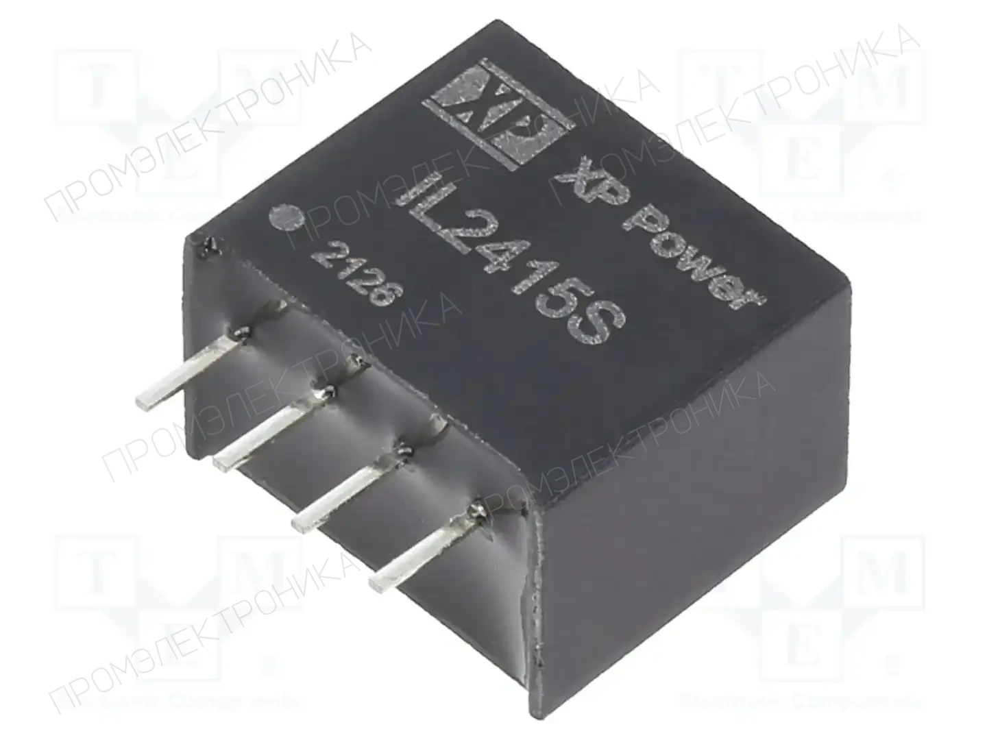 XP POWER IL2415S — Преобразователи DC/DC