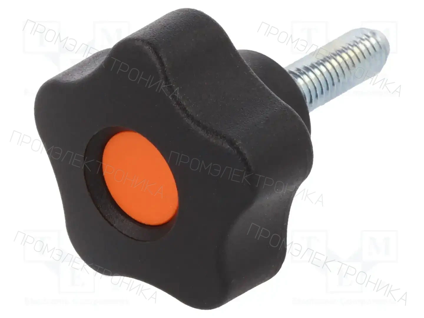 ELESA+GANTER VCT.32 P-M6X25-C2 — Ручки зажимные