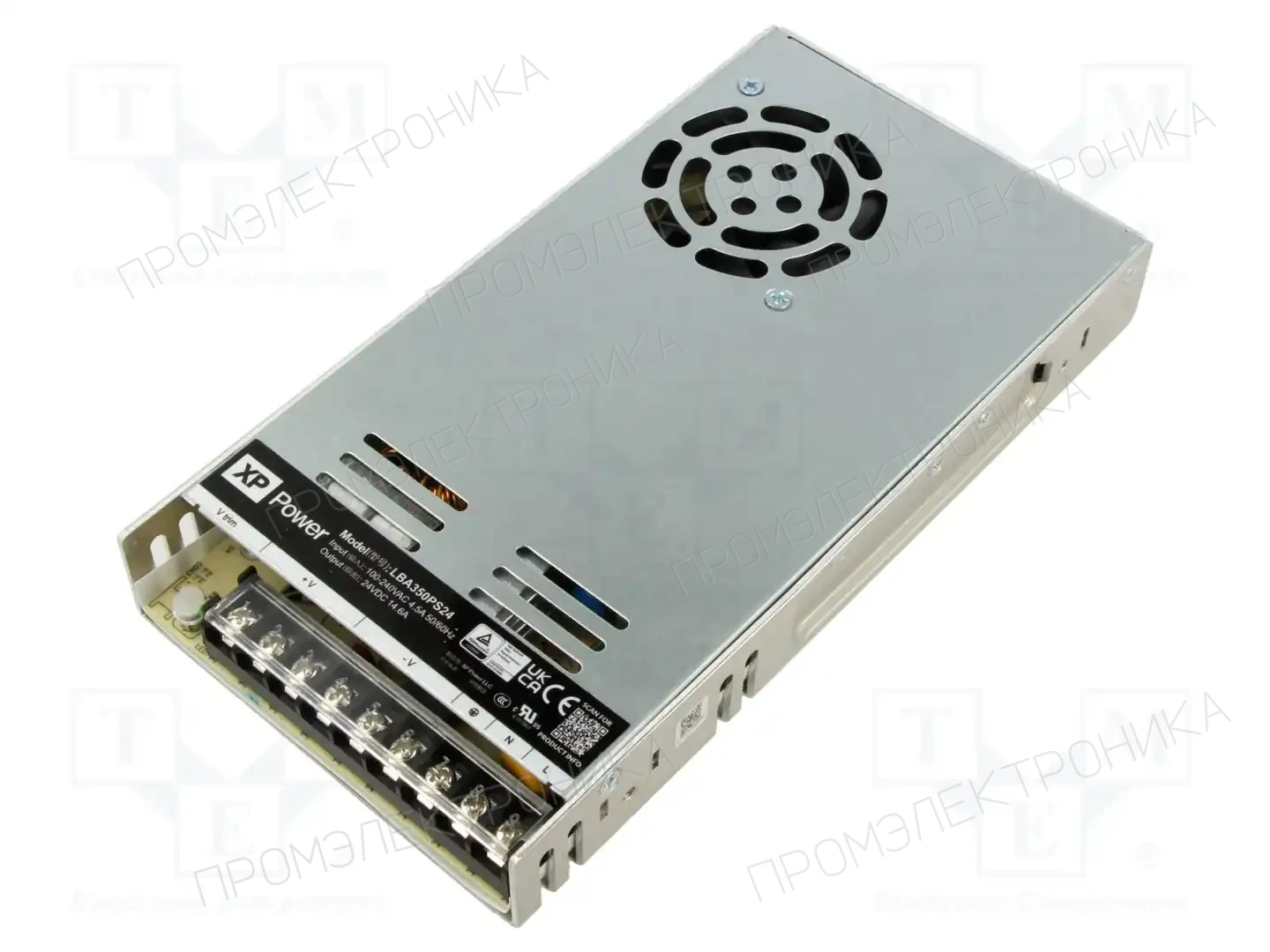 XP POWER LBA350PS24 — Блоки питания для встраивания
