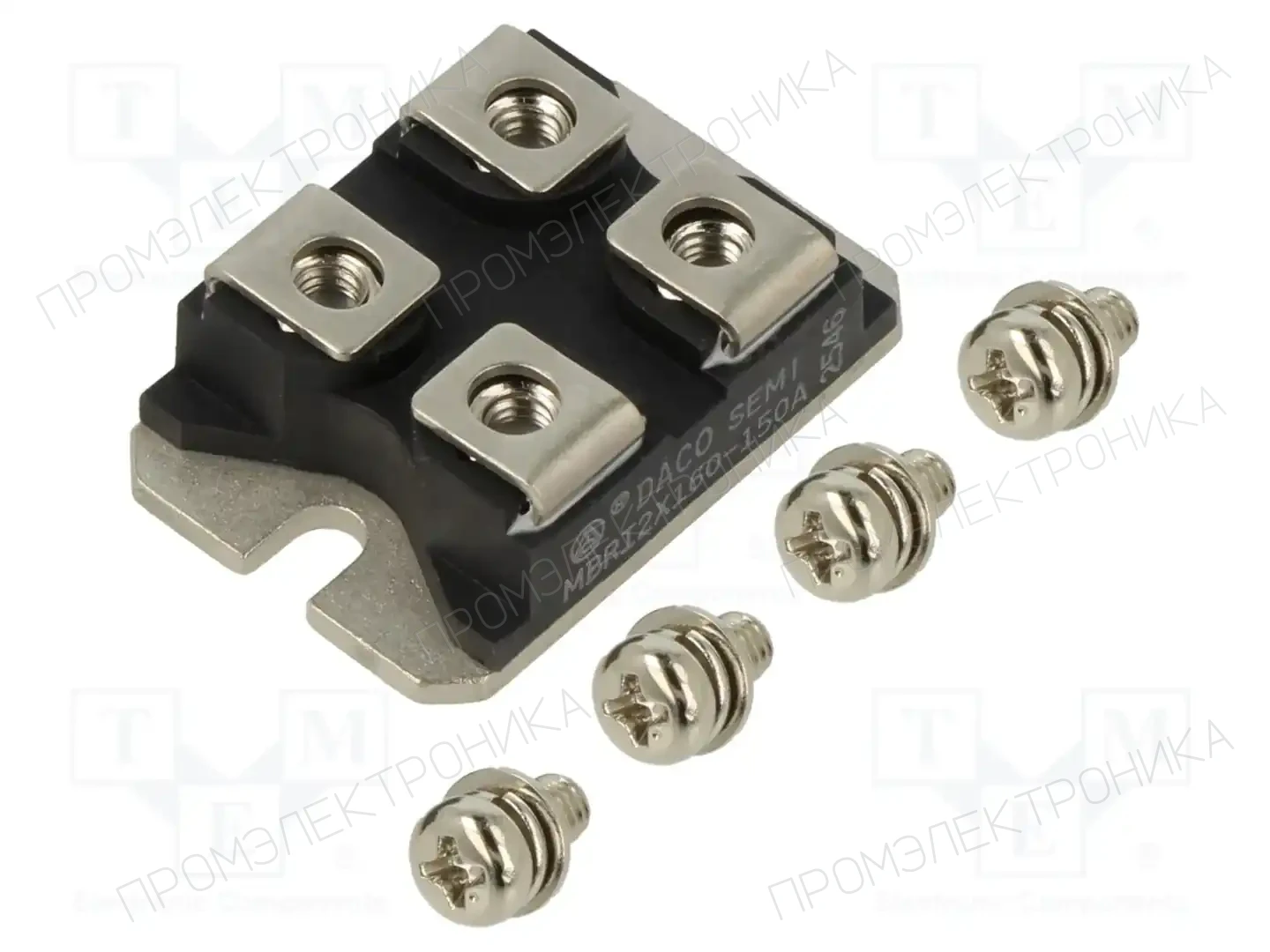 DACO Semiconductor MBRI2X160-150A — Диодные модули