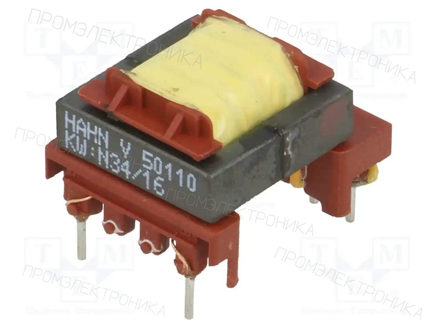 HAHN V50110 — Трансформаторы PCB