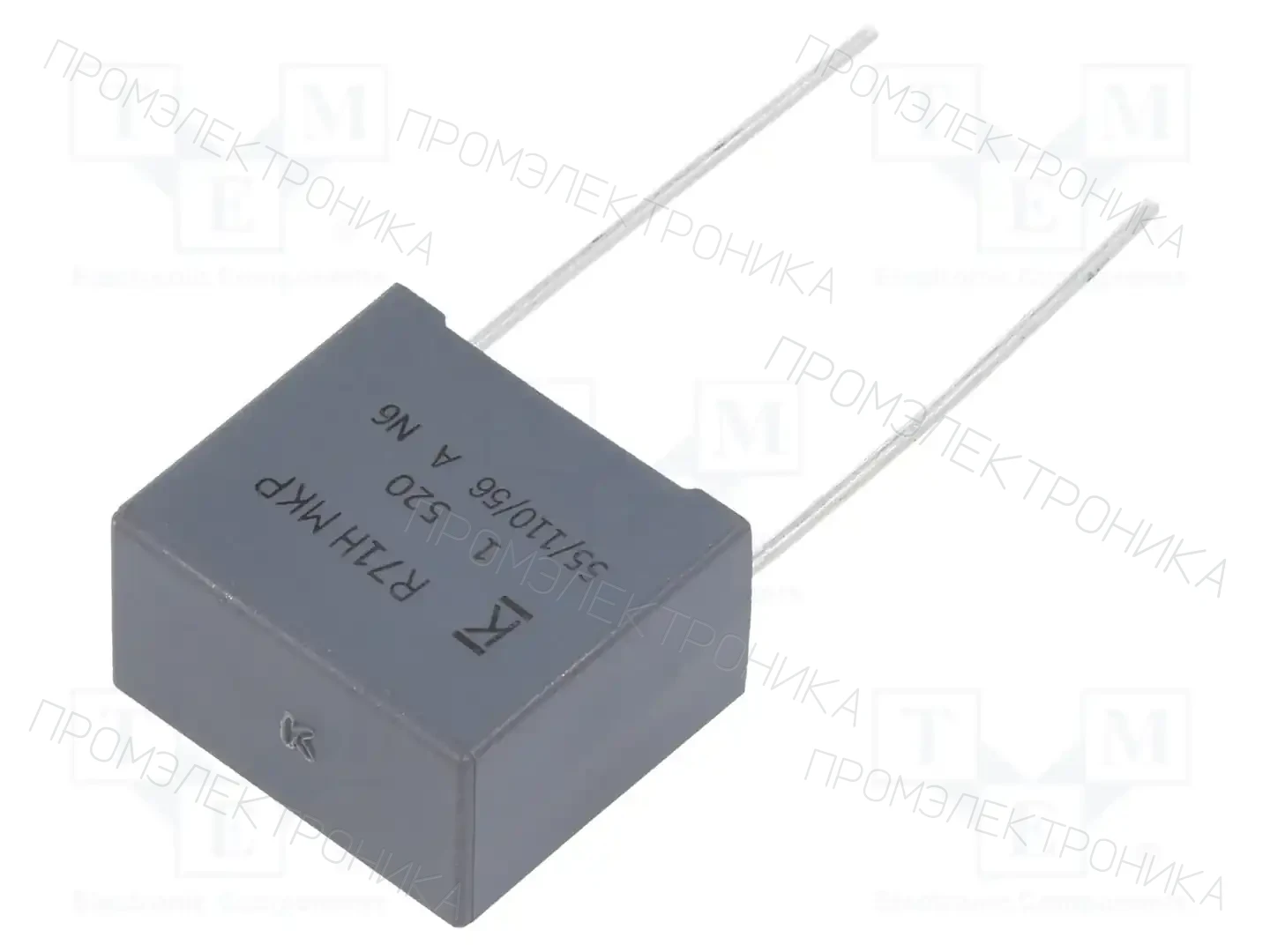 KEMET R71VI410050H6K — Пленочные конденсаторы ТНТ