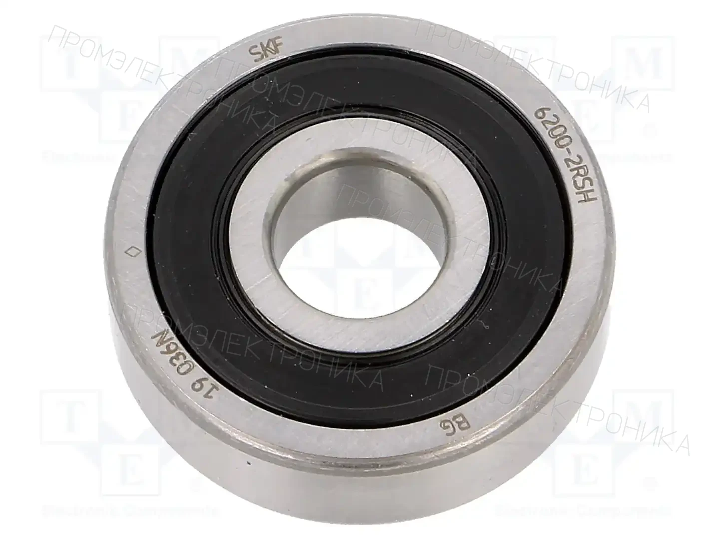 SKF 6200-2RSH SKF — Подшипники качения 6200-2RSH