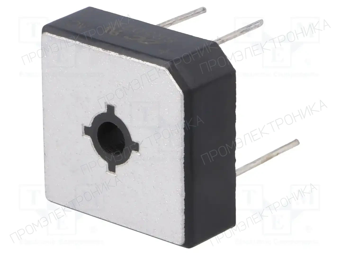 DC COMPONENTS BR502W — Однофазные мосты диодные квадратные
