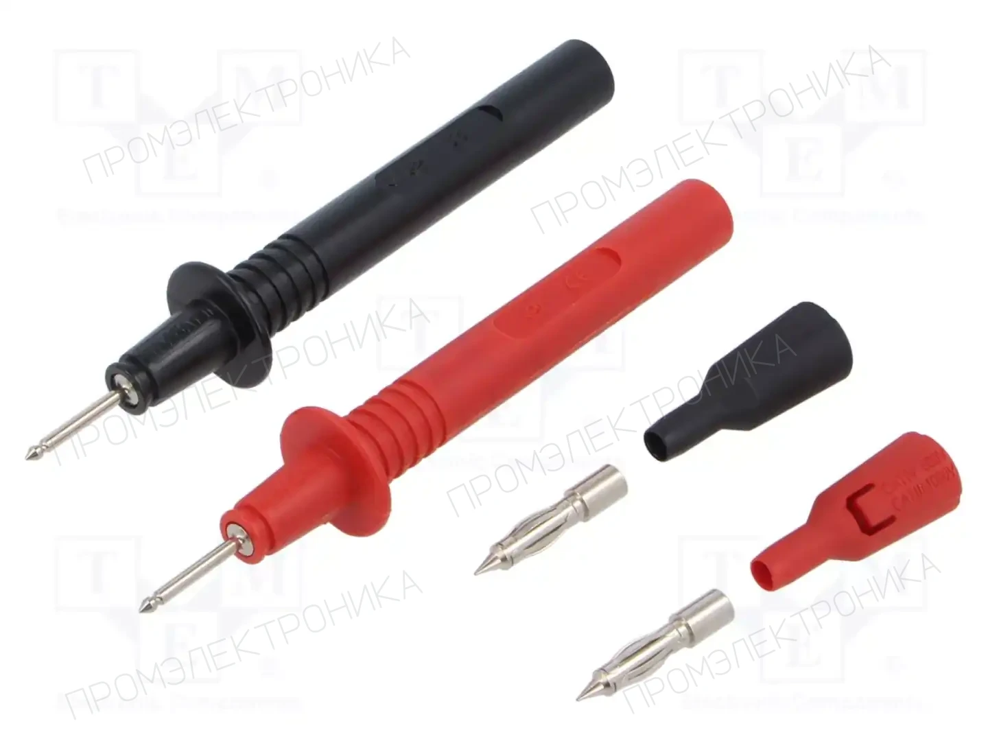 ELECTRO-PJP 411 — Щупы - входы, выходы измерительные