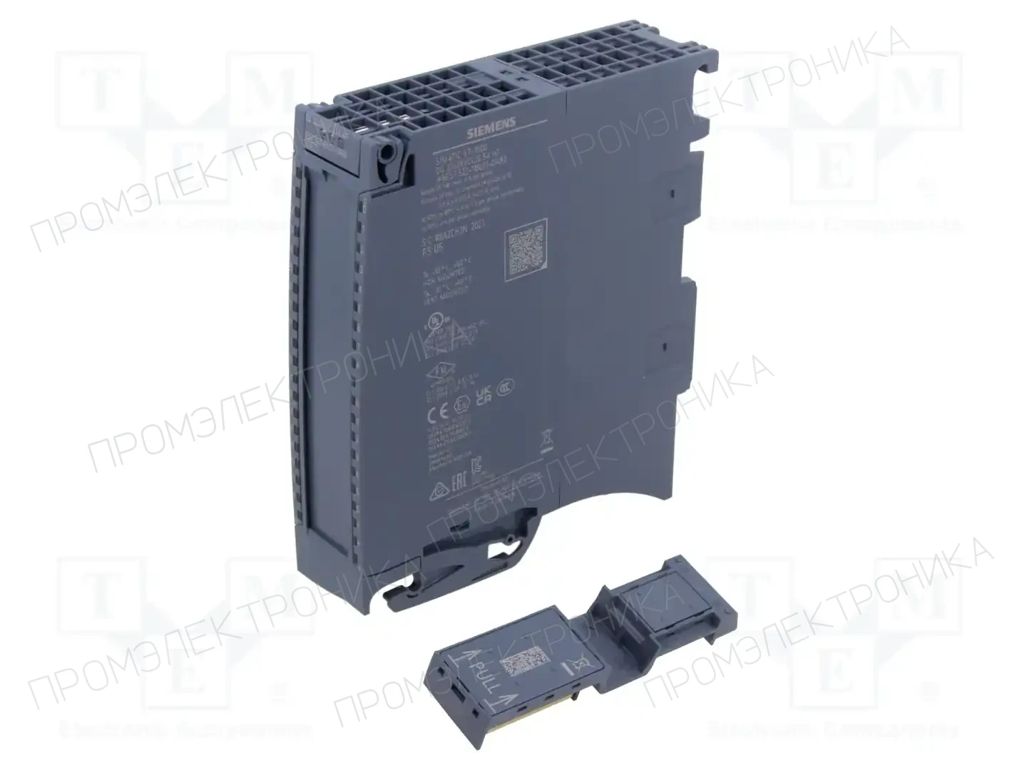 SIEMENS 6ES7522-1BL01-0AB0 — Контроллеры PLC