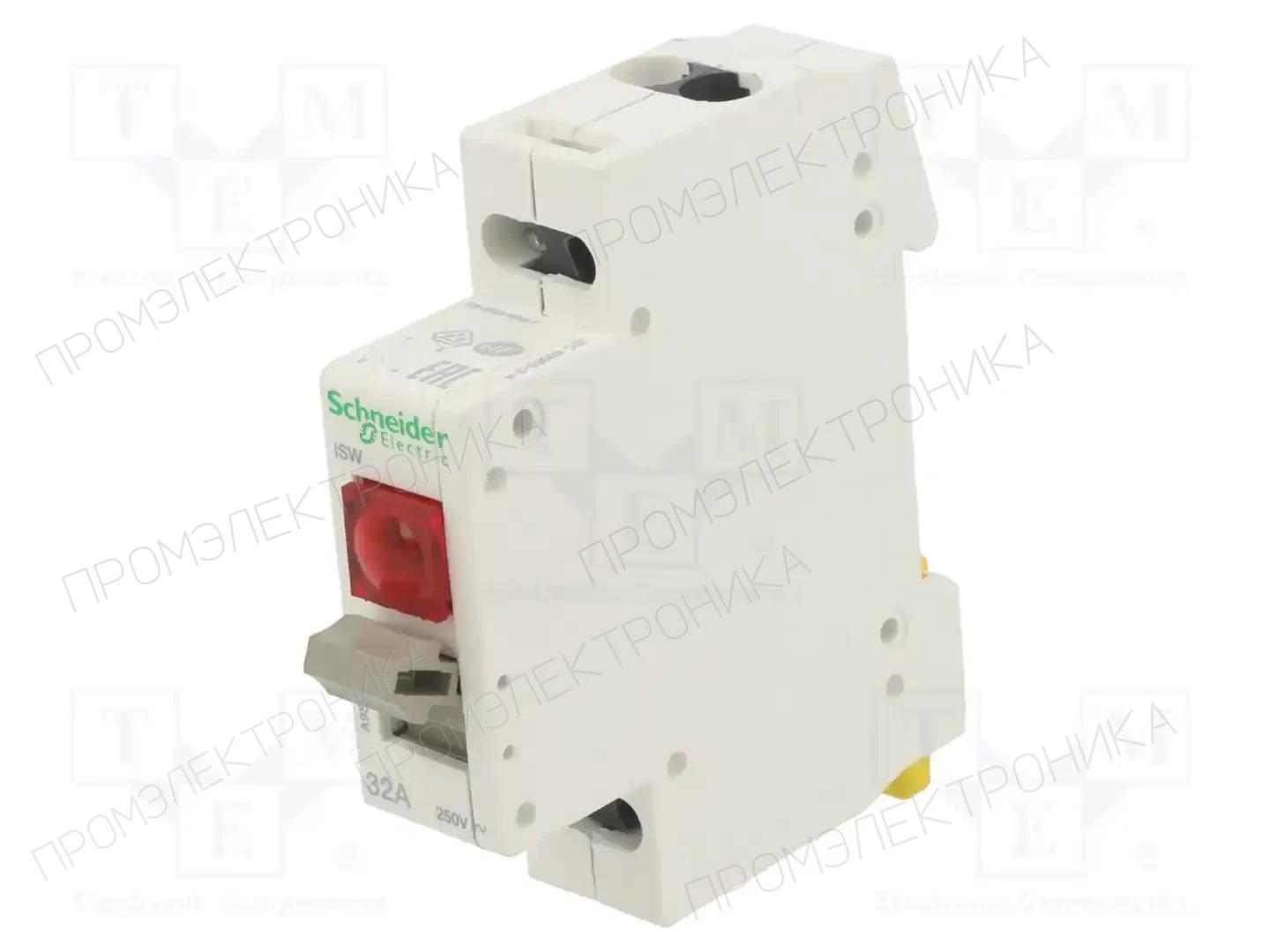 SCHNEIDER ELECTRIC A9S61232 — Аксессуары для монтажа