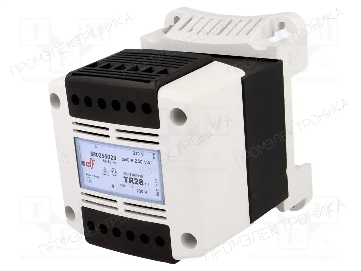 DF ELECTRIC 680250029 — Трансформаторы с креплением