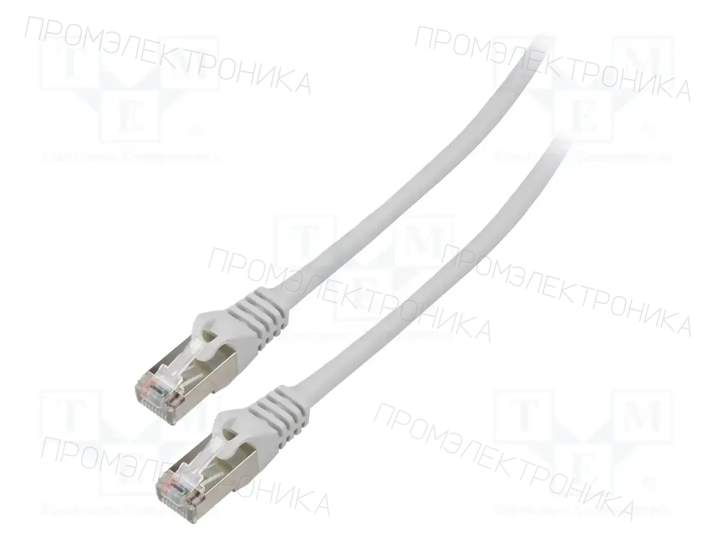 LANBERG PCF5-10CC-3000-S — Кабели и адаптеры RJ45