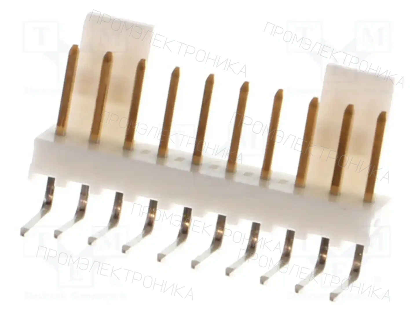 MOLEX 22-12-4102 — Разъeмы сигнальные растр 2,54мм