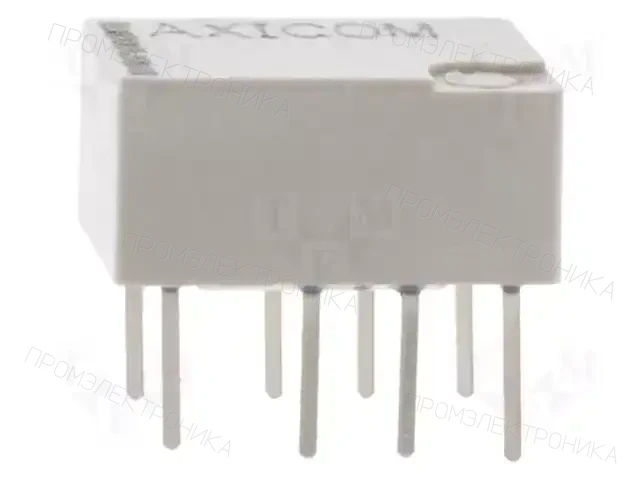 TE Connectivity 3-1462037-0 — Реле электромагн. миниатюрные