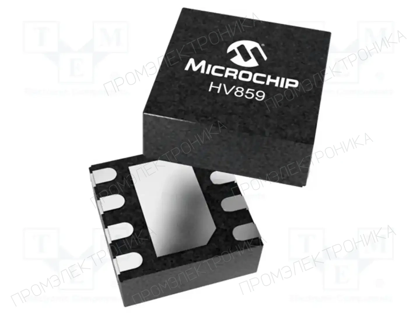 Microchip Technology HV859K7-G — Драйверы - микросхемы