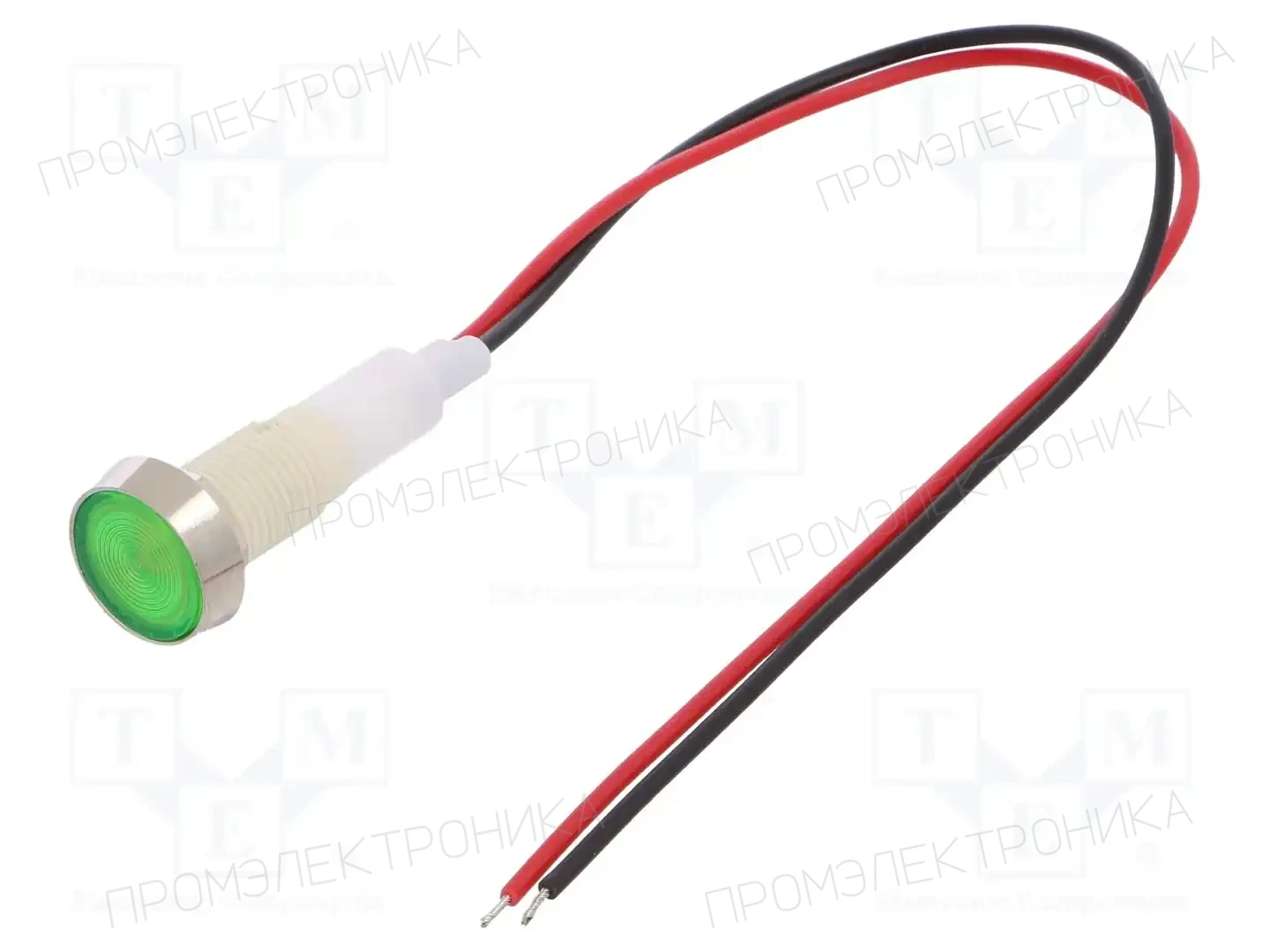 NINIGI IND10P-24G-W — LED панельные индикаторы