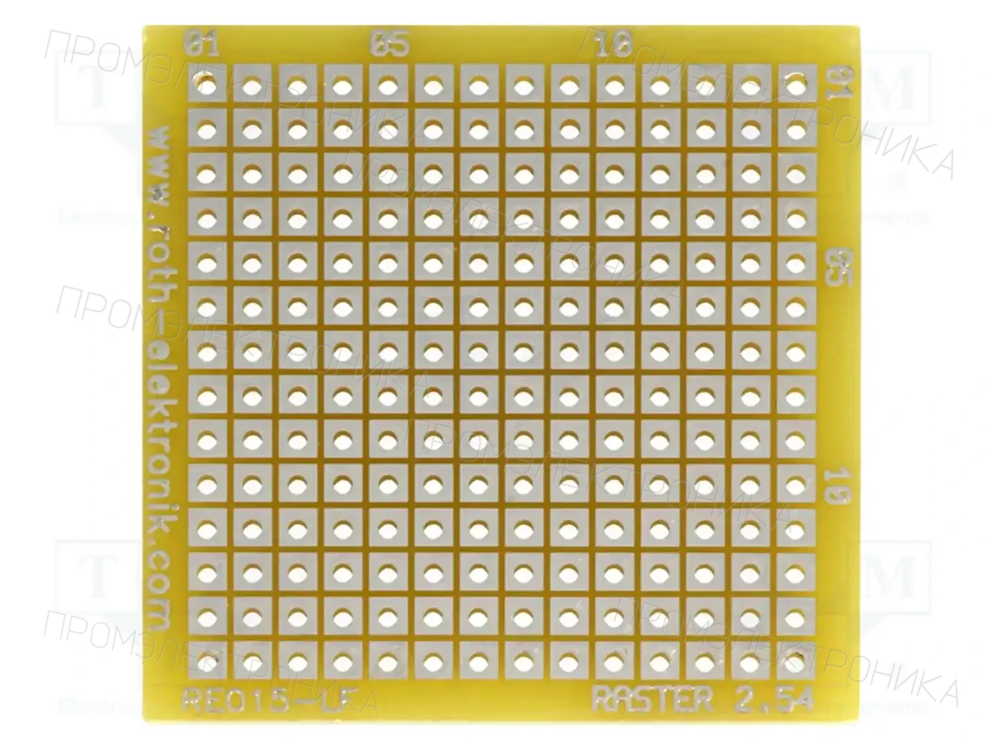 ROTH ELEKTRONIK GMBH RE015-LF — Платы универсальные