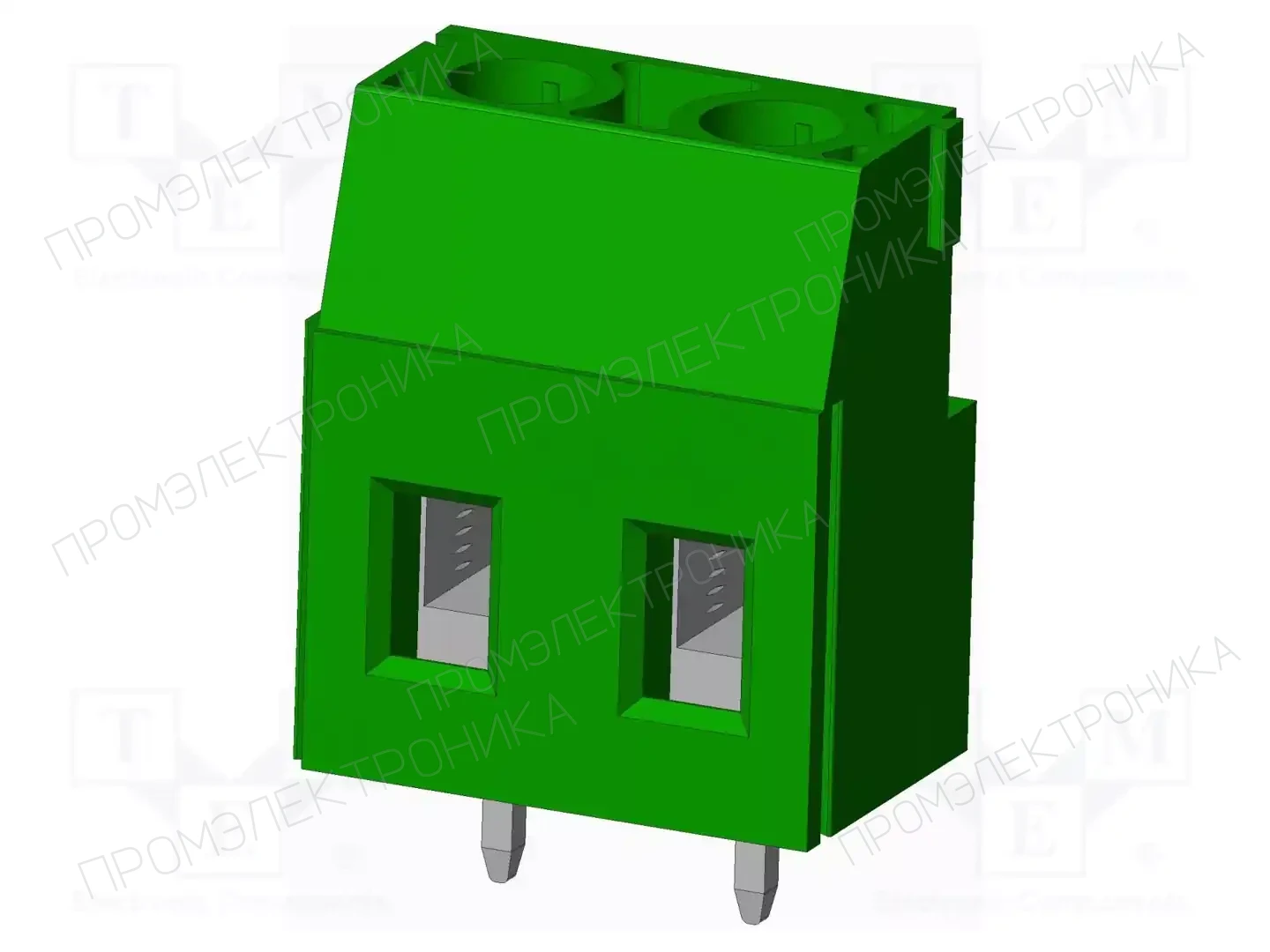AMPHENOL ANYTEK VJ0261520000G — Клеммные колодки для печатных плат