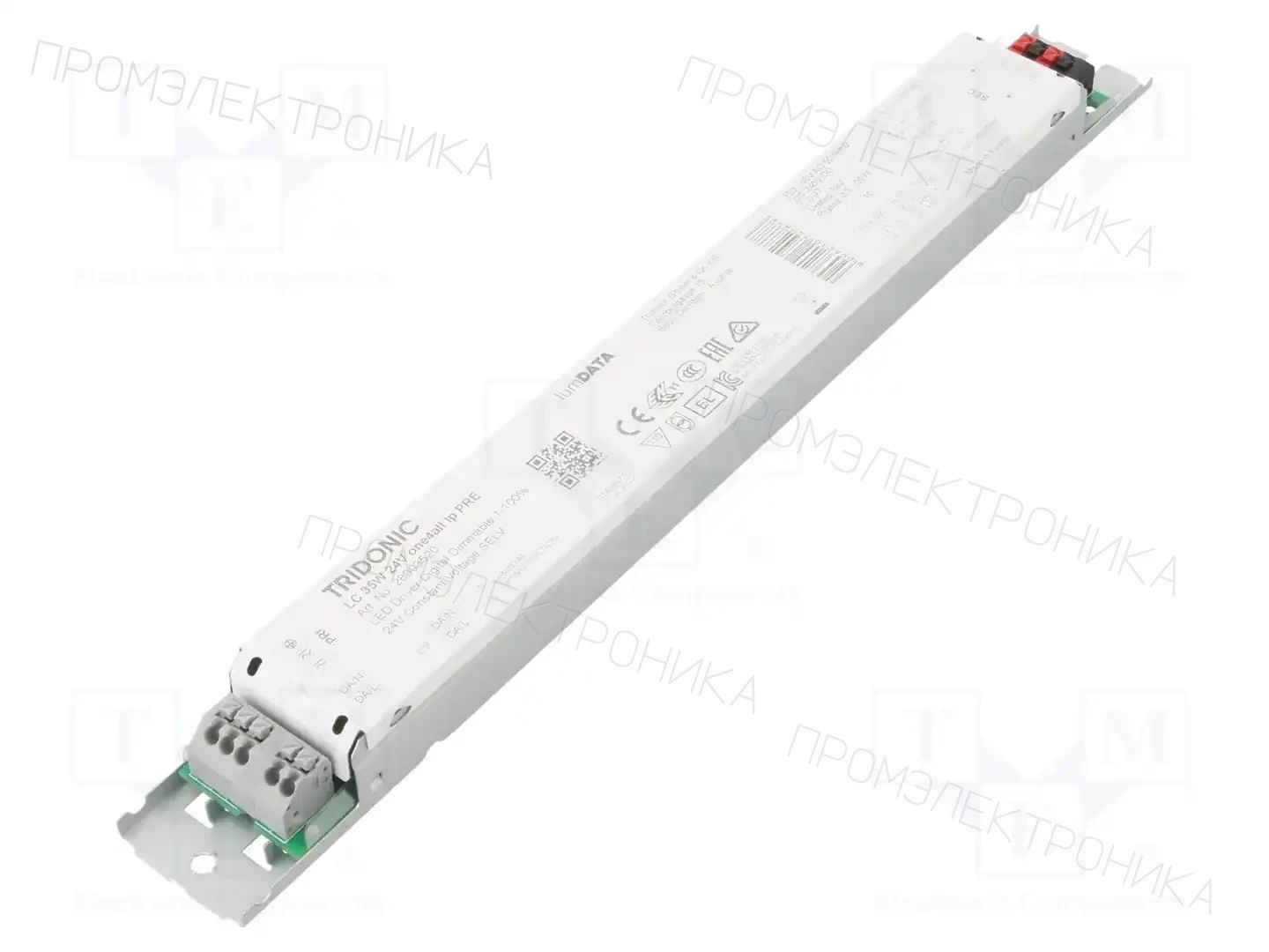 TRIDONIC LC 35W 24 ONE4ALL IP PRE — Блоки питания для LED