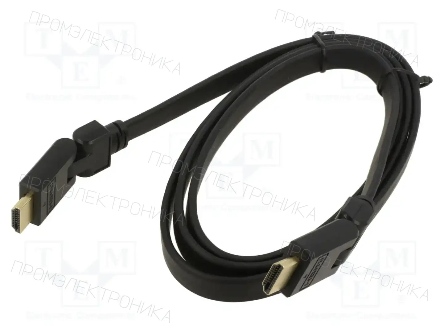 ART KABH AL-05 — Кабели и адаптеры HDMI, DVI, DisplayPort