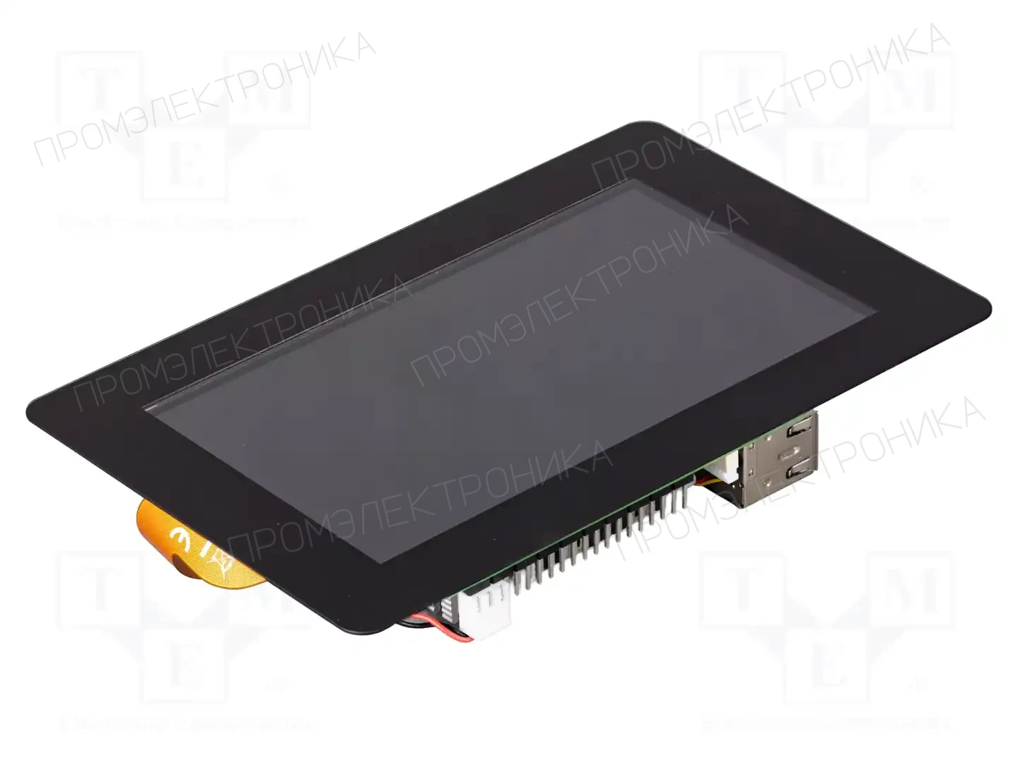 RASPBERRY PI RASPBERRY PI TOUCH DISPLAY 2 5" PORTRAIT — аксессуары TOUCH DISPLAY 2 5" PORTRAIT