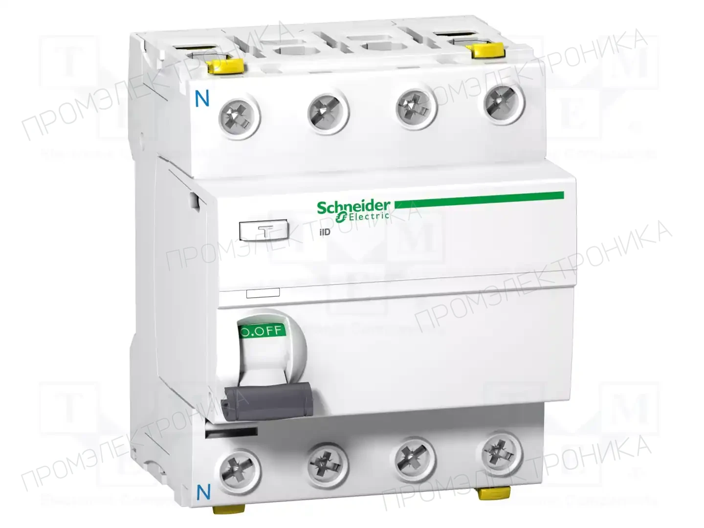 SCHNEIDER ELECTRIC A9Z35440 — Дифференциальные выключатели