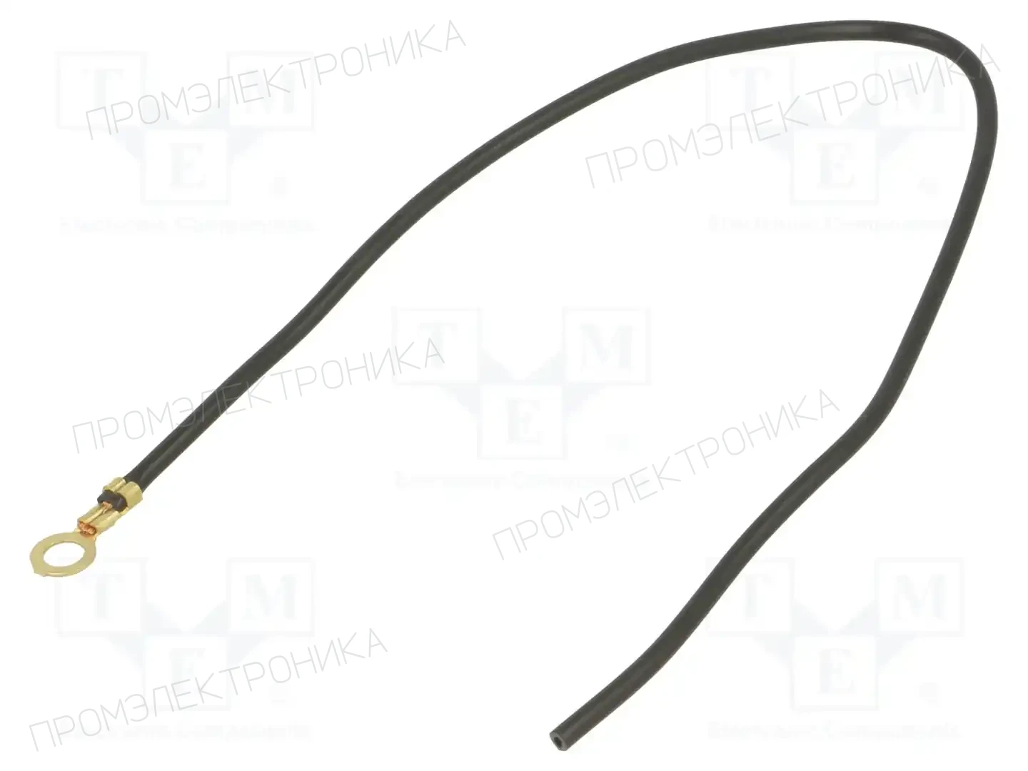 CHEVAL M4R-100BK025 — Кабели с обжатыми наконечниками