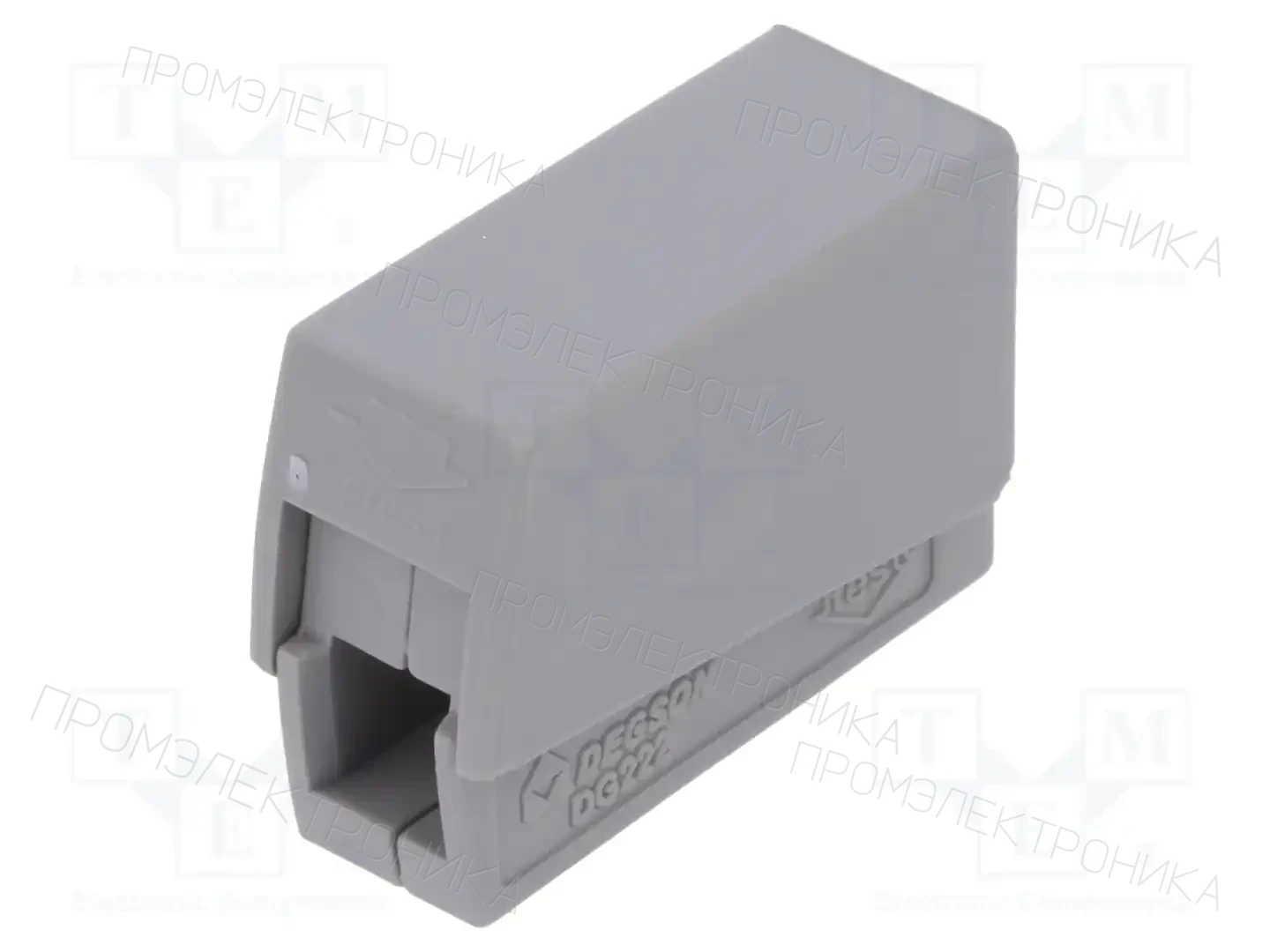 DEGSON ELECTRONICS DG222-8.0-01P-11-00AH — Быстрые соединители проводов