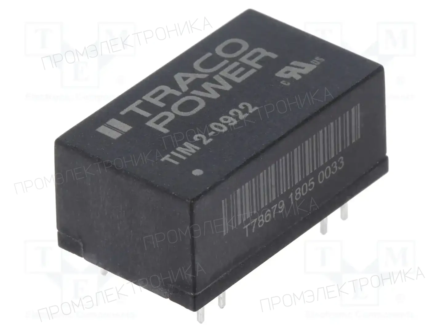TRACO POWER TIM 2-0922 — Преобразователи DC/DC
