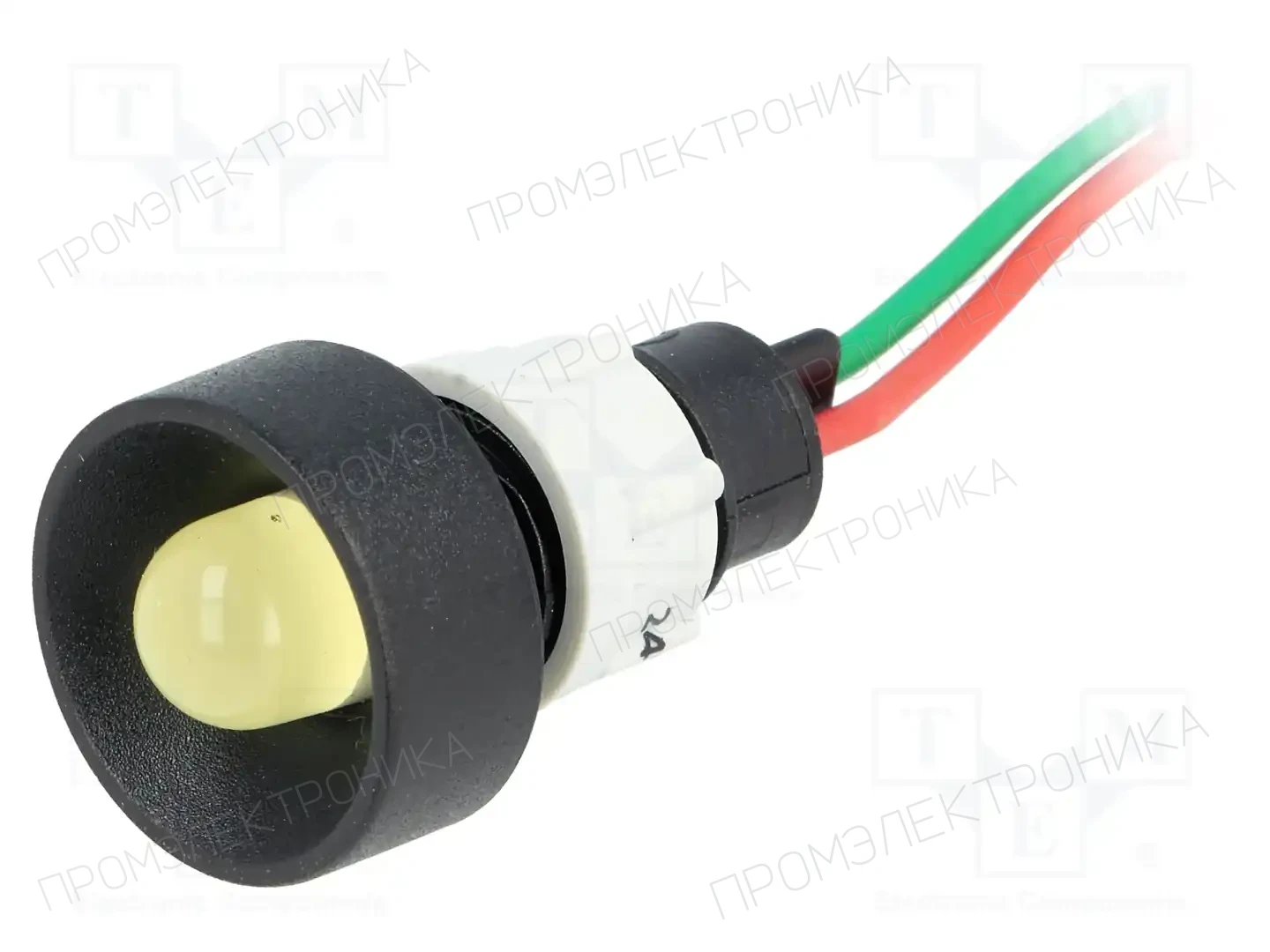 POLAM-ELTA LY-D10-24AC/DC — LED панельные индикаторы