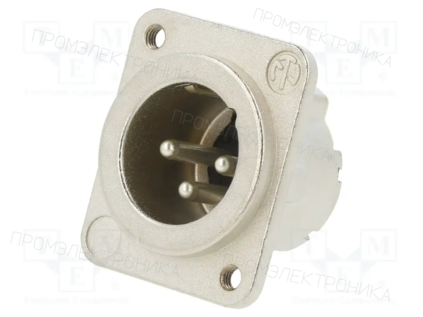 NEUTRIK NC3MD-LX-M3 — Разъeмы XLR