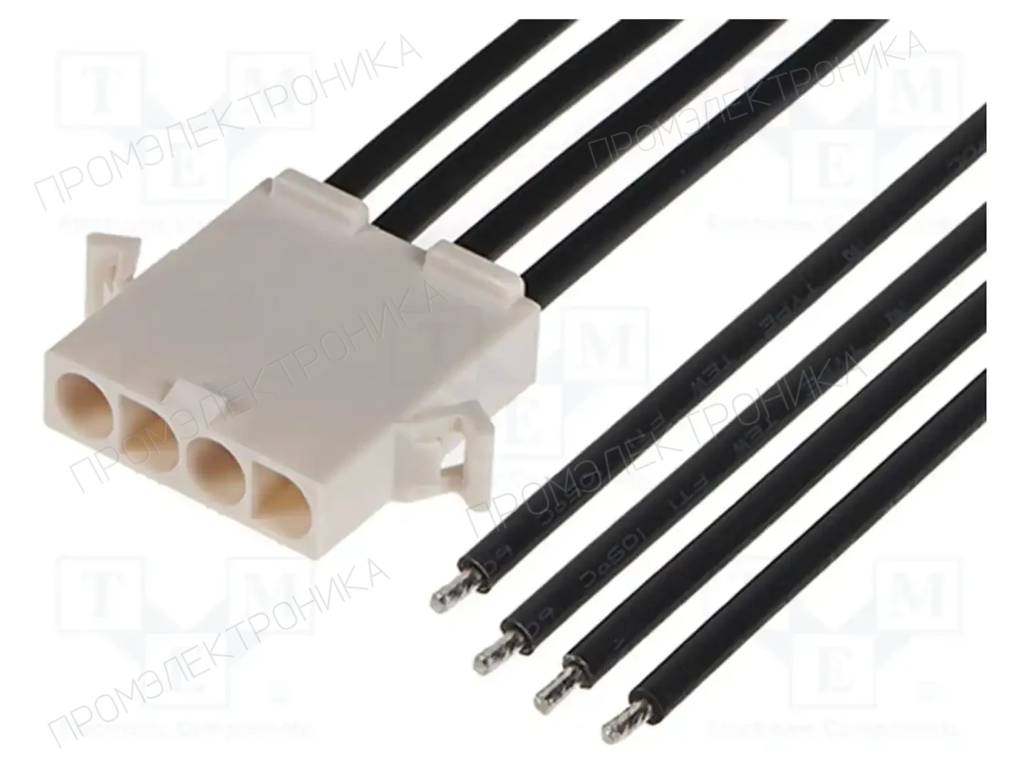 MOLEX 216293-1041 — Кабельные сборки кабель-плата