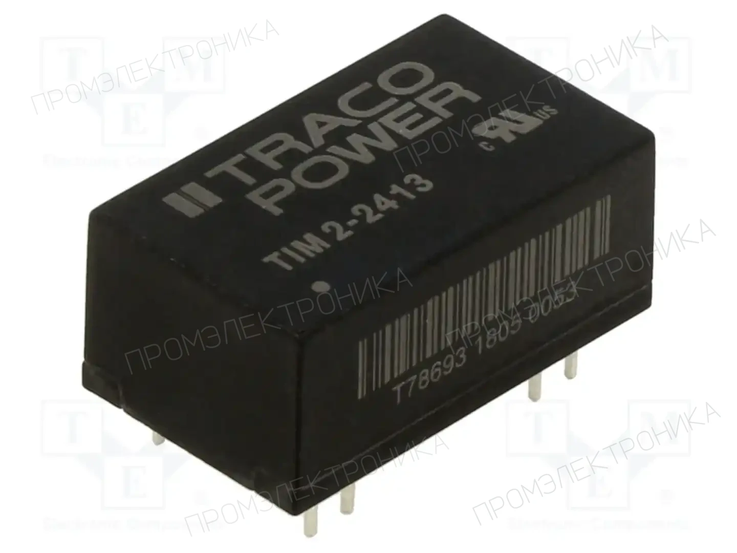 TRACO POWER TIM 2-2413 — Преобразователи DC/DC