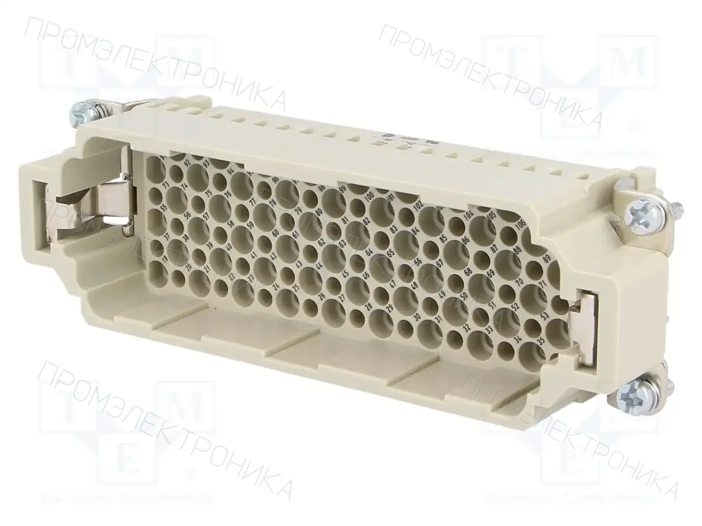 HARTING 09161083001 — Разъeмы